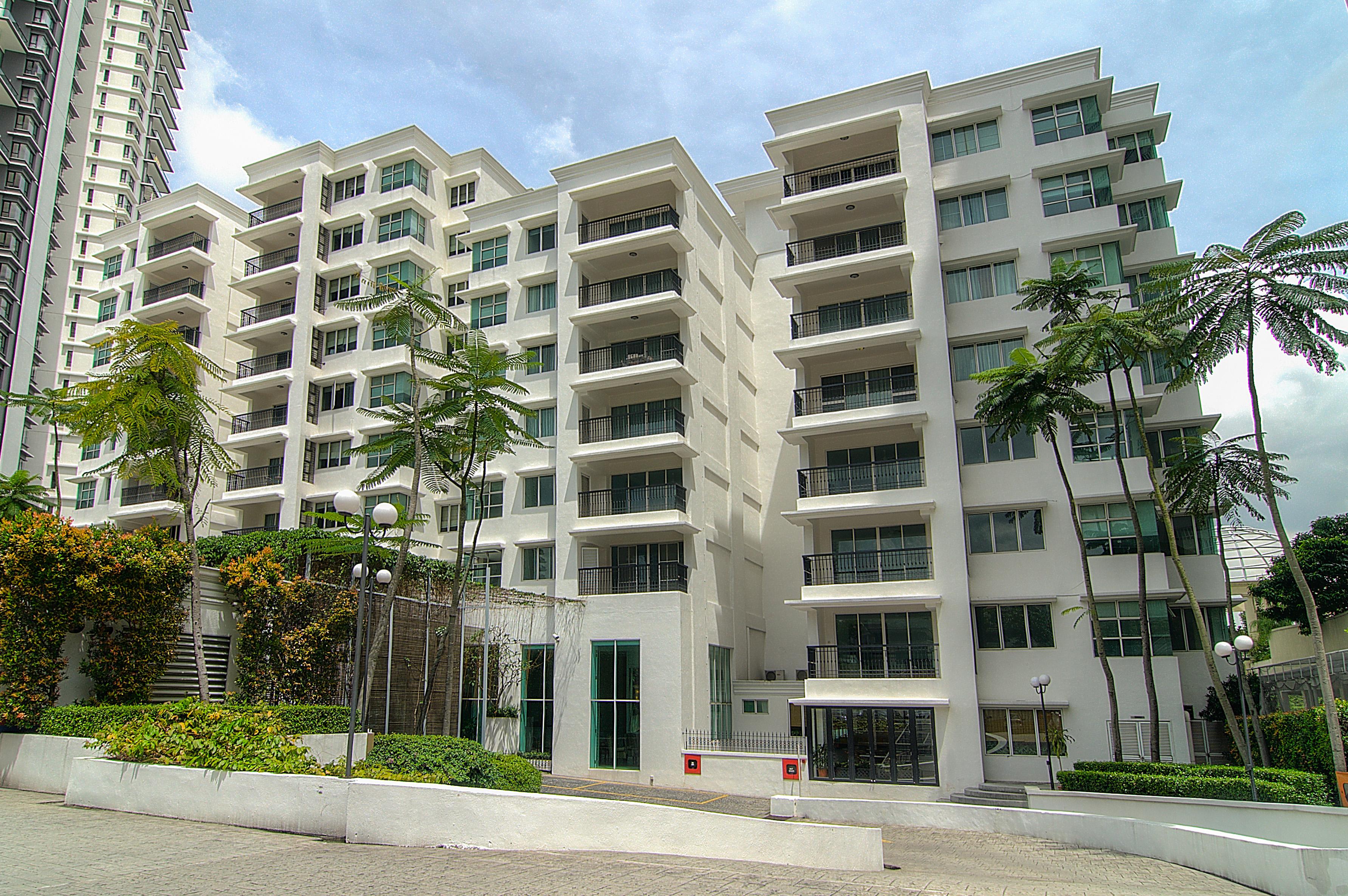 Wedgewood Residences Kuala Lumpur Exteriér fotografie