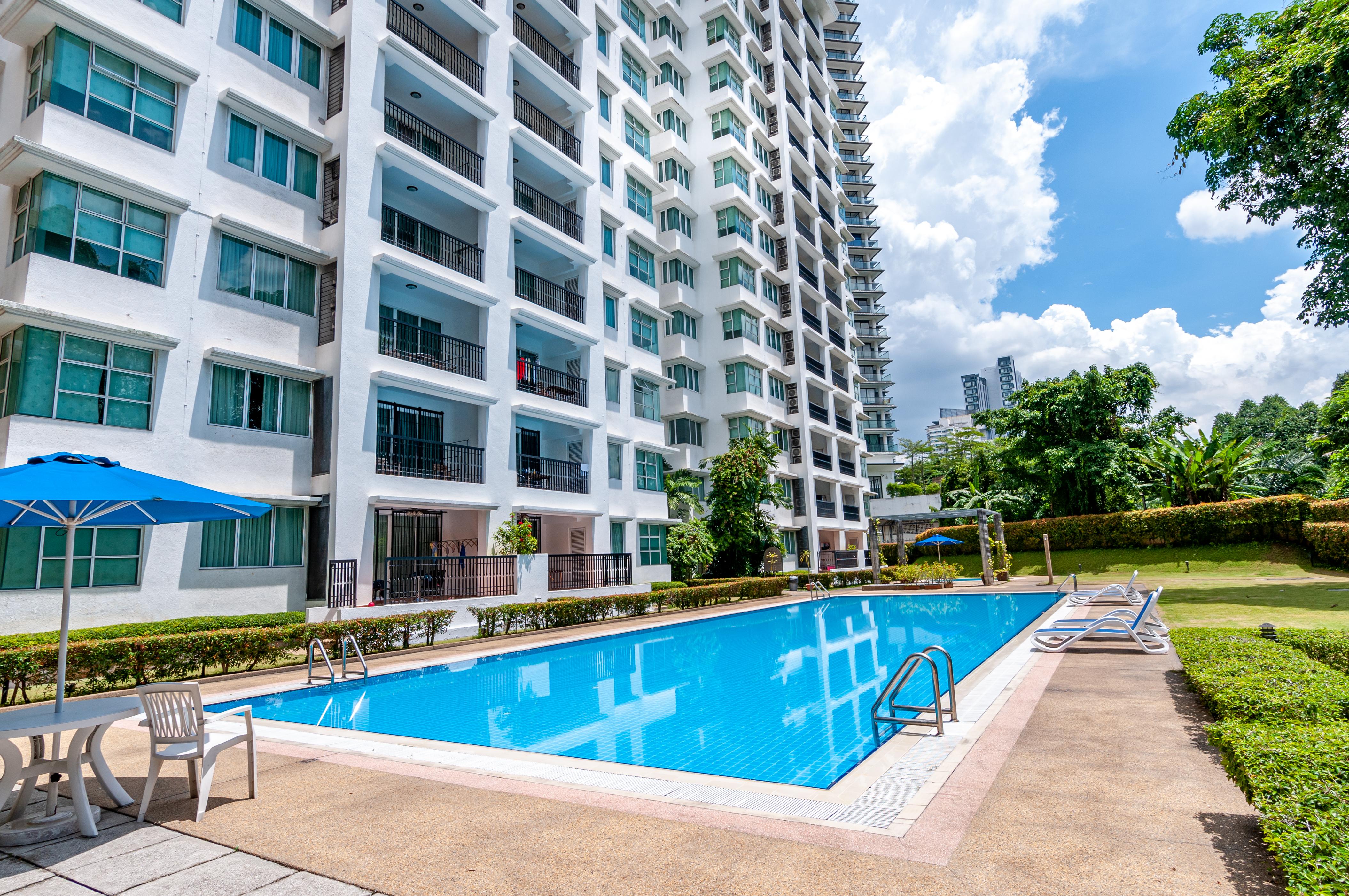 Wedgewood Residences Kuala Lumpur Exteriér fotografie