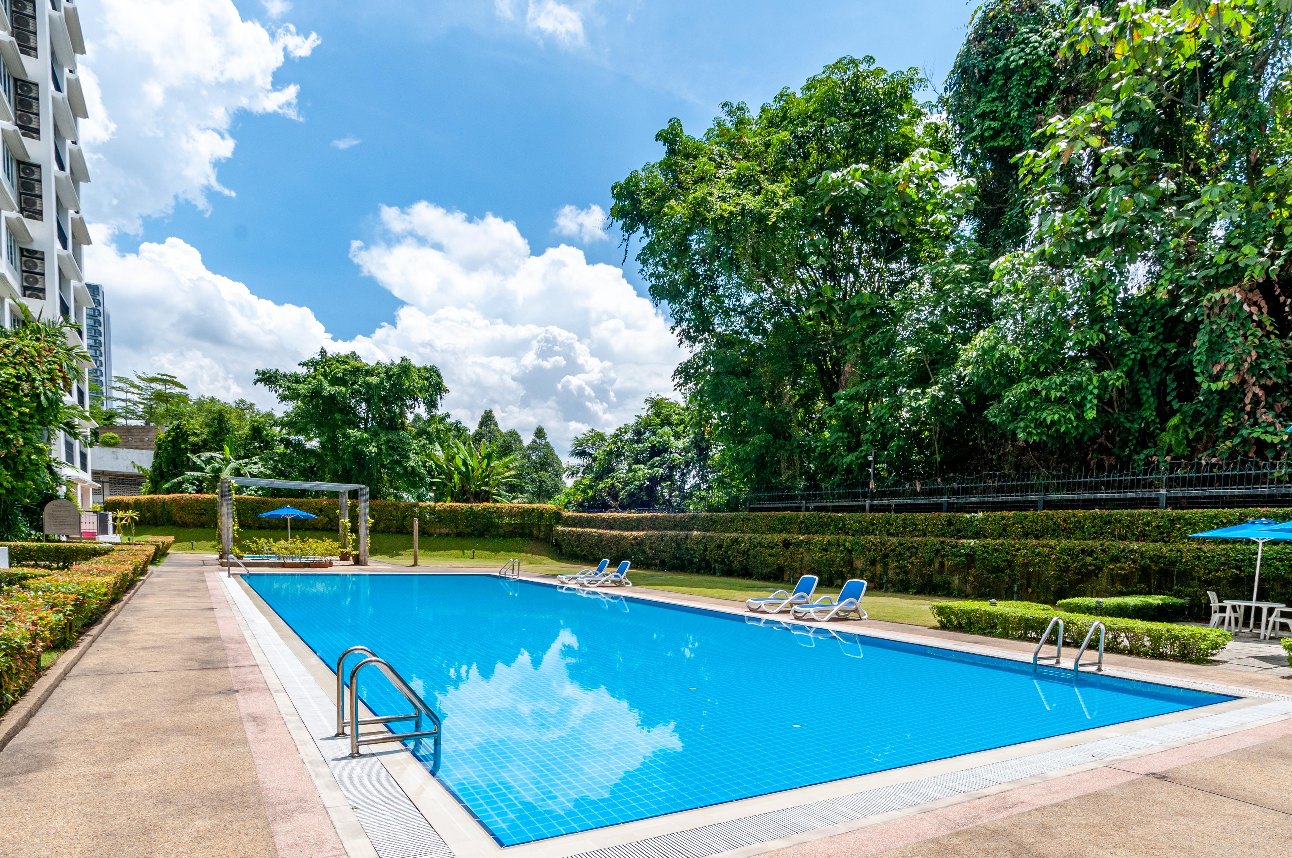 Wedgewood Residences Kuala Lumpur Exteriér fotografie